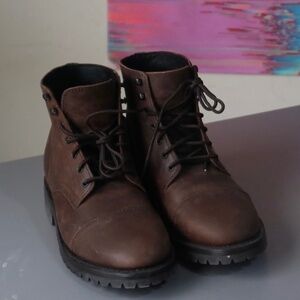 Thursday Boots Captain Tobacco